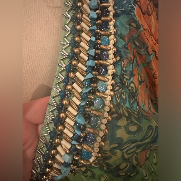 Off the shoulder, Monique Leshman dress - Picture 4 of 7